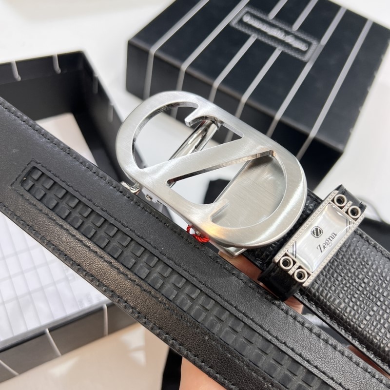 Ermenegildo Zegna Belts